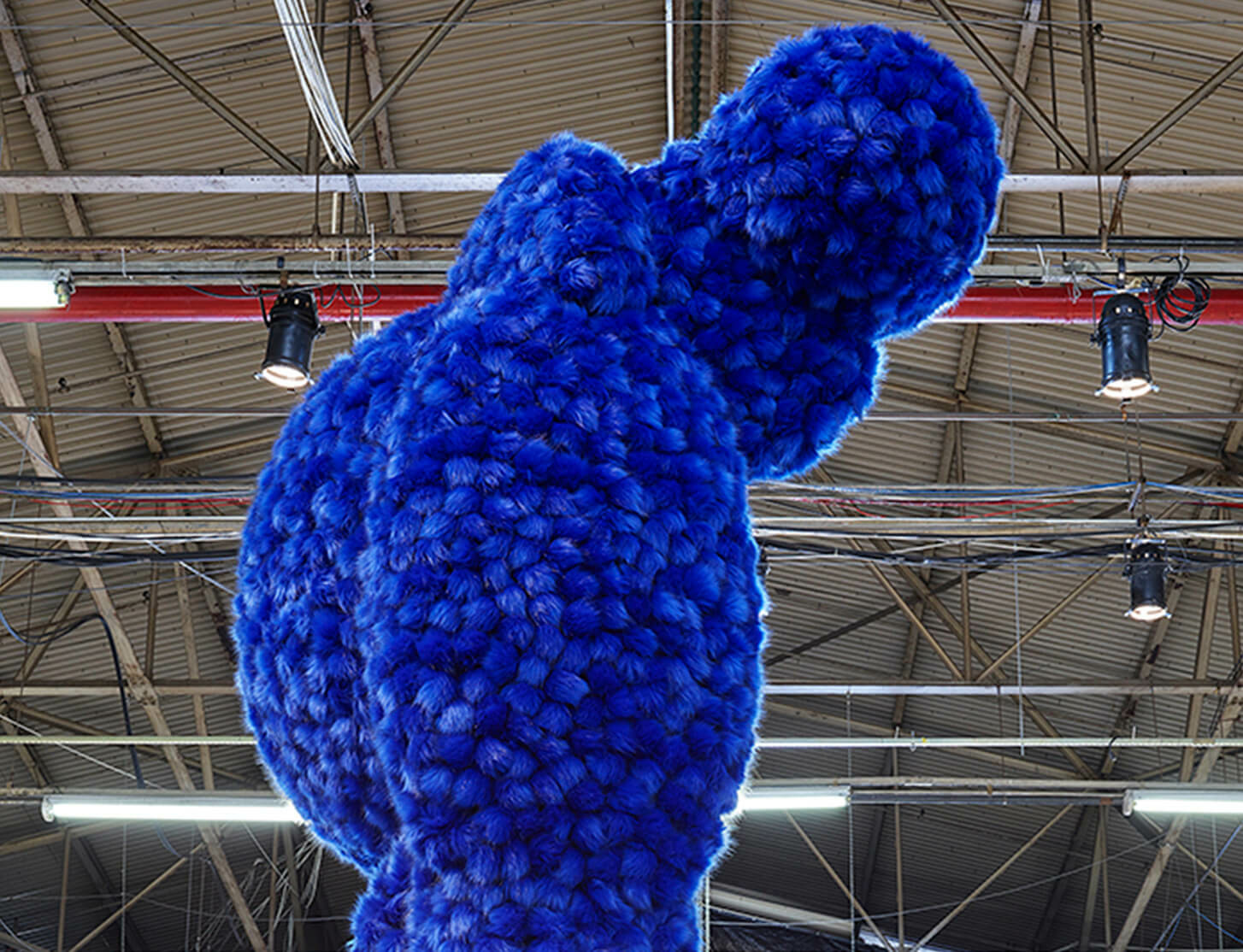 Ryan Gander featured in 2019 Platform at The Armory Show