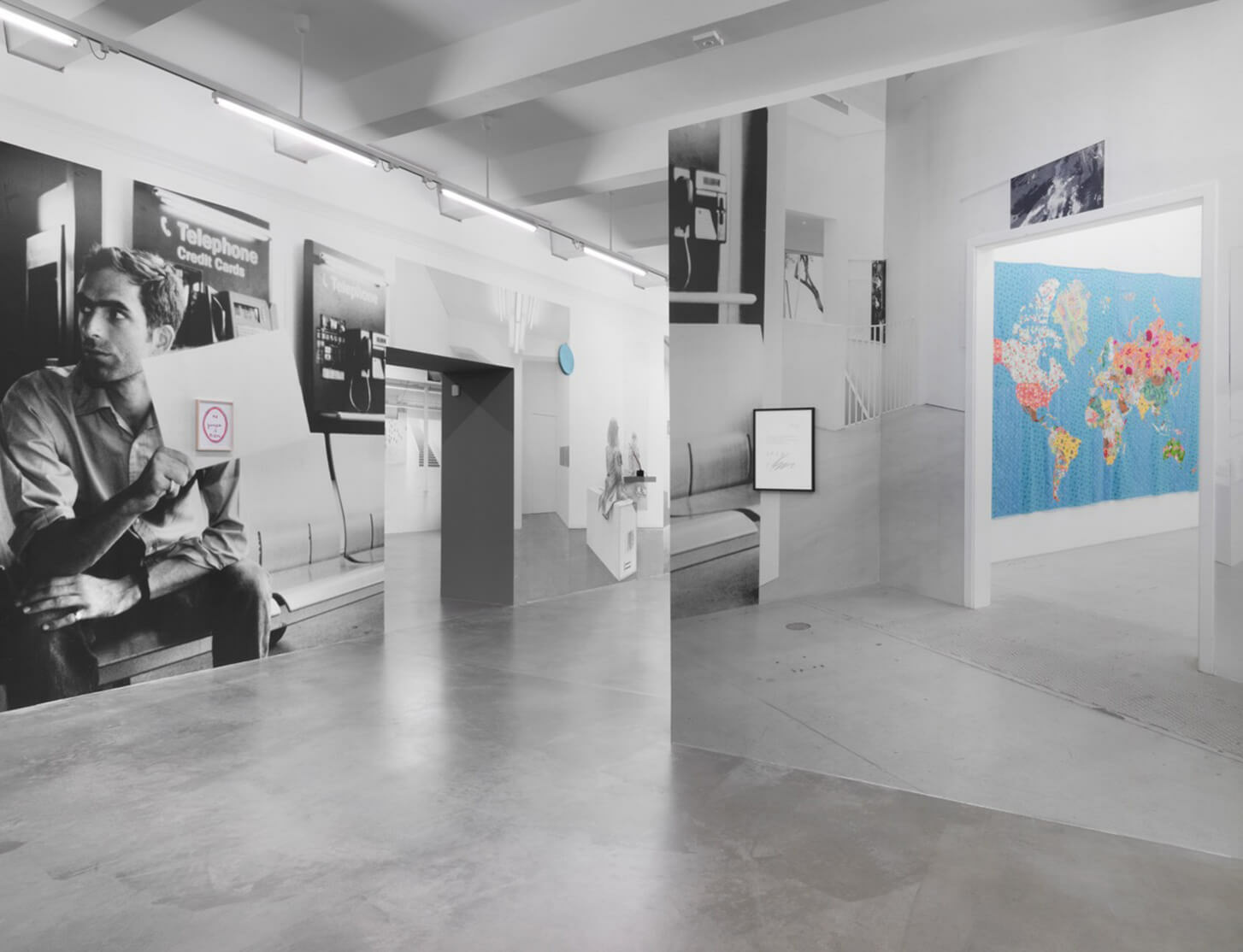 Solo exhibition by Jonathan Monk opens at KINDL in Berlin