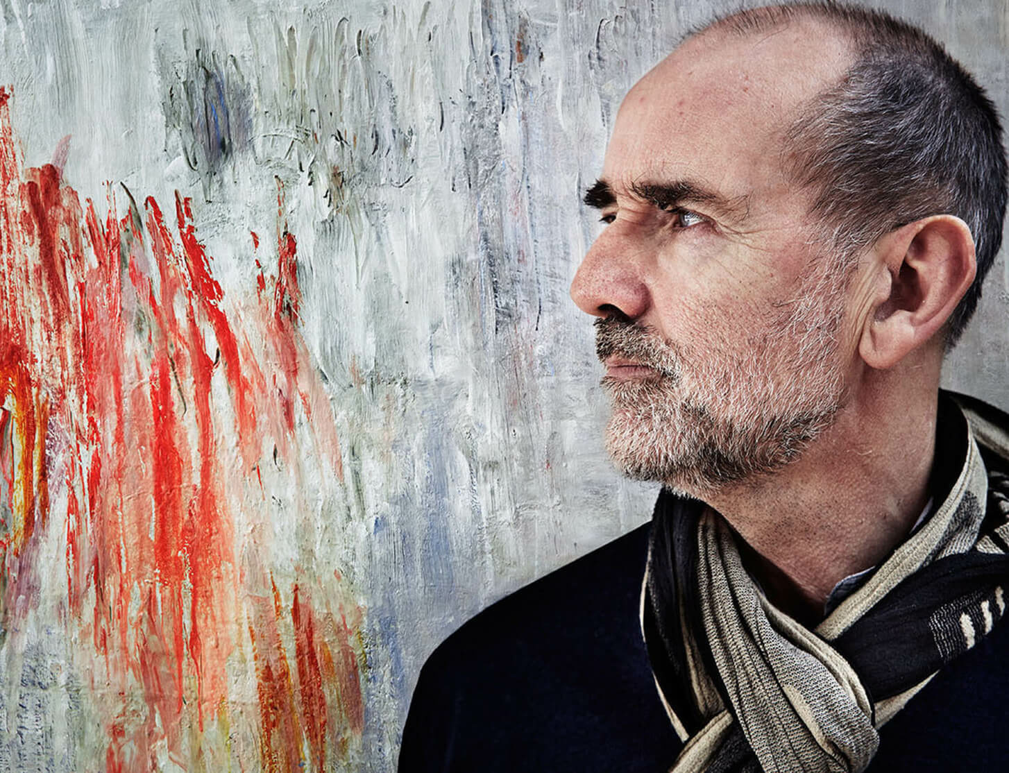 Dialogue Series: Christopher Le Brun and Tim Marlow in conversation at Art Basel Hong Kong