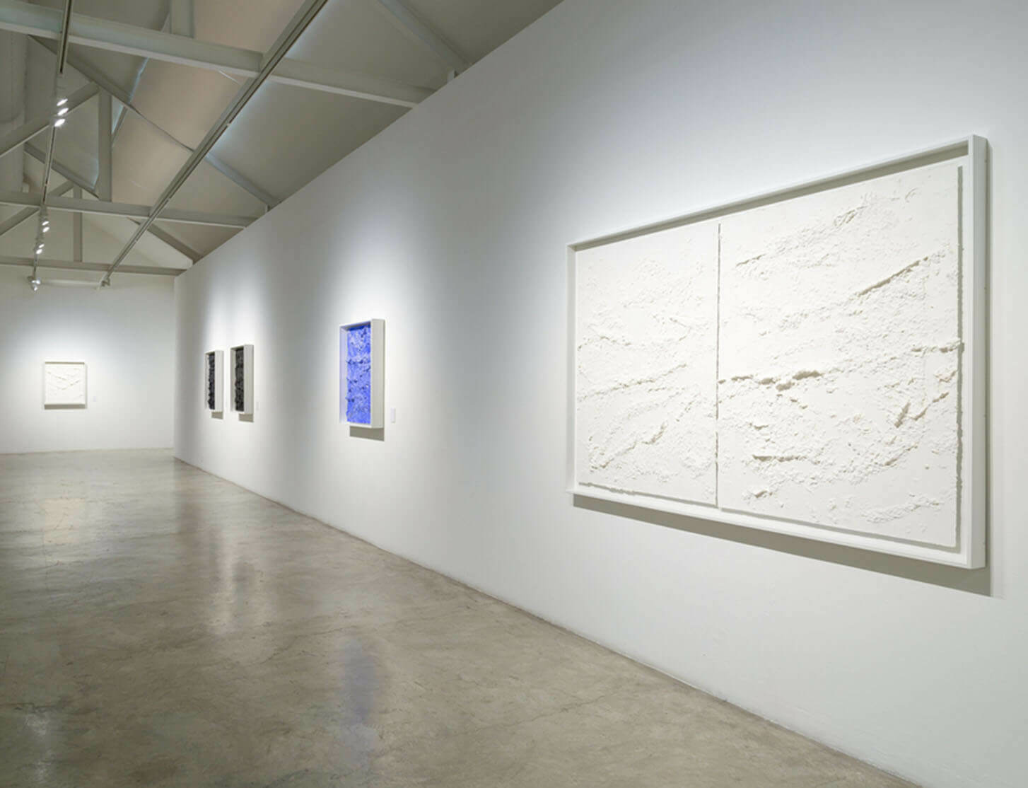 Solo exhibition by Jason Martin opens at STPI in Singapore