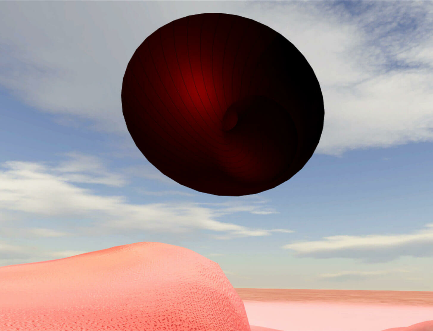 New Virtual Reality section at Frieze features Anish Kapoor, Nathalie Djurberg & Hans Berg