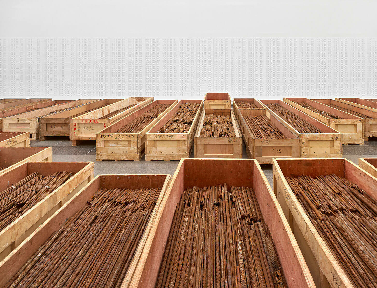 Ai Weiwei's largest solo exhibition in Europe opens at Düsseldorf's K20 and K21