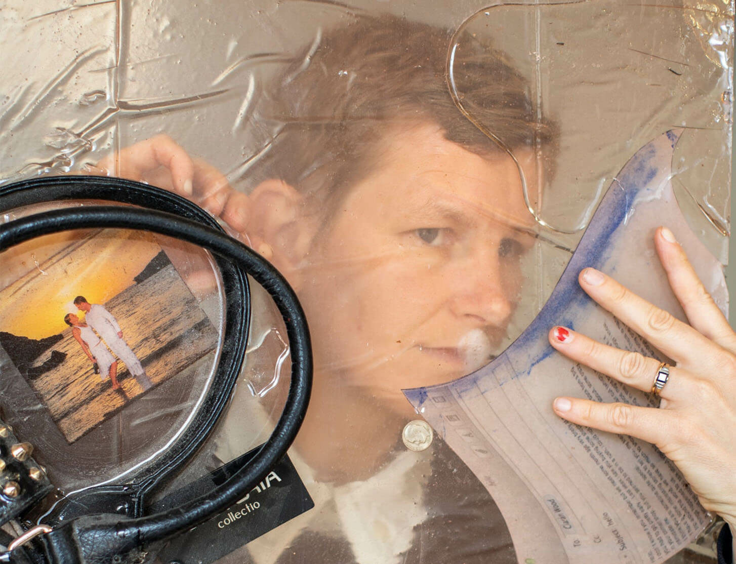Read Laure Prouvost's interview with the New York Times