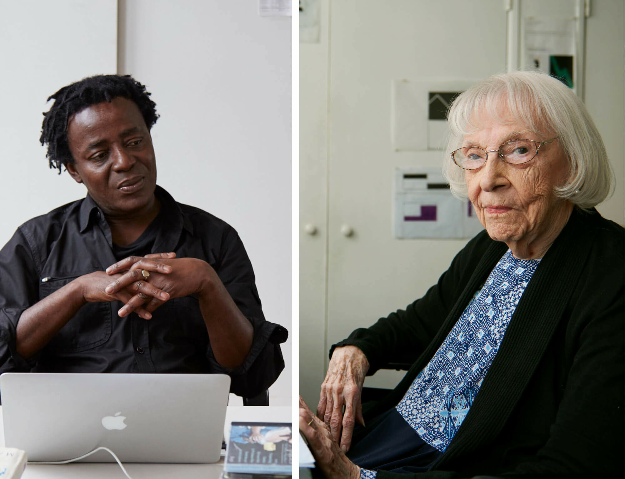 Royal Academy of Arts elects John Akomfrah and Carmen Herrera Royal Academicians