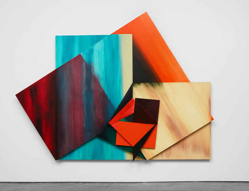 Review 'Painters Reply: Experimental Painting in the 1970s and Now' in The New York Times