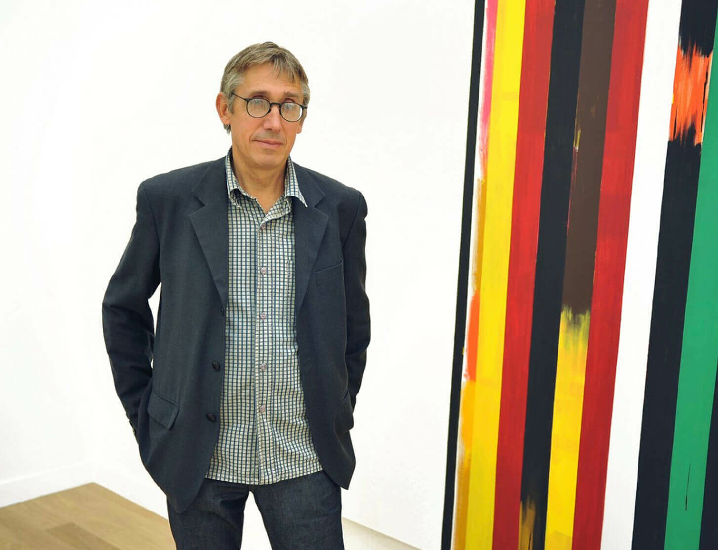 Announcing representation of Bernard Piffaretti