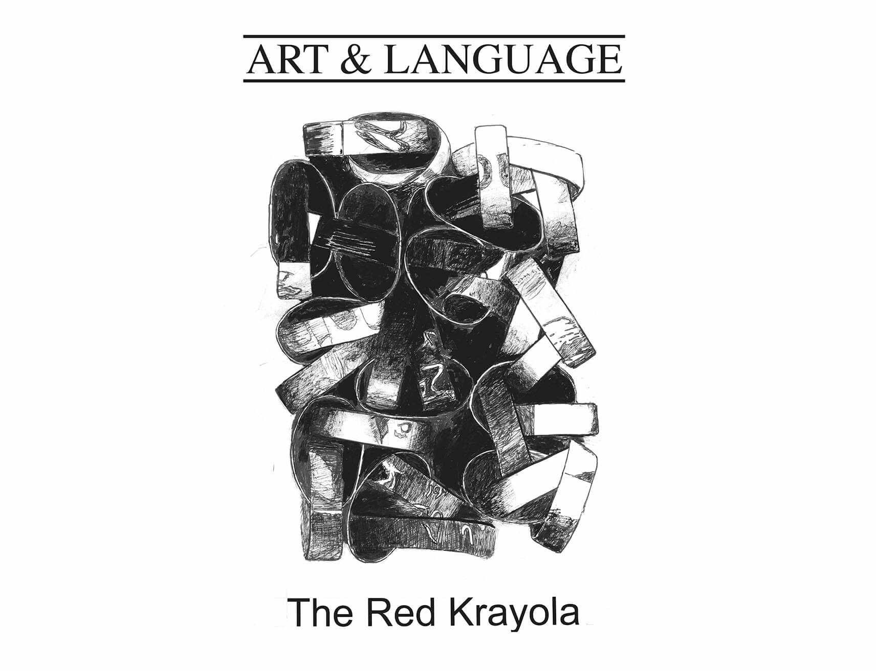 Art & Language: Letters to The Jackson Pollock Bar in the Style of The Red Krayola
