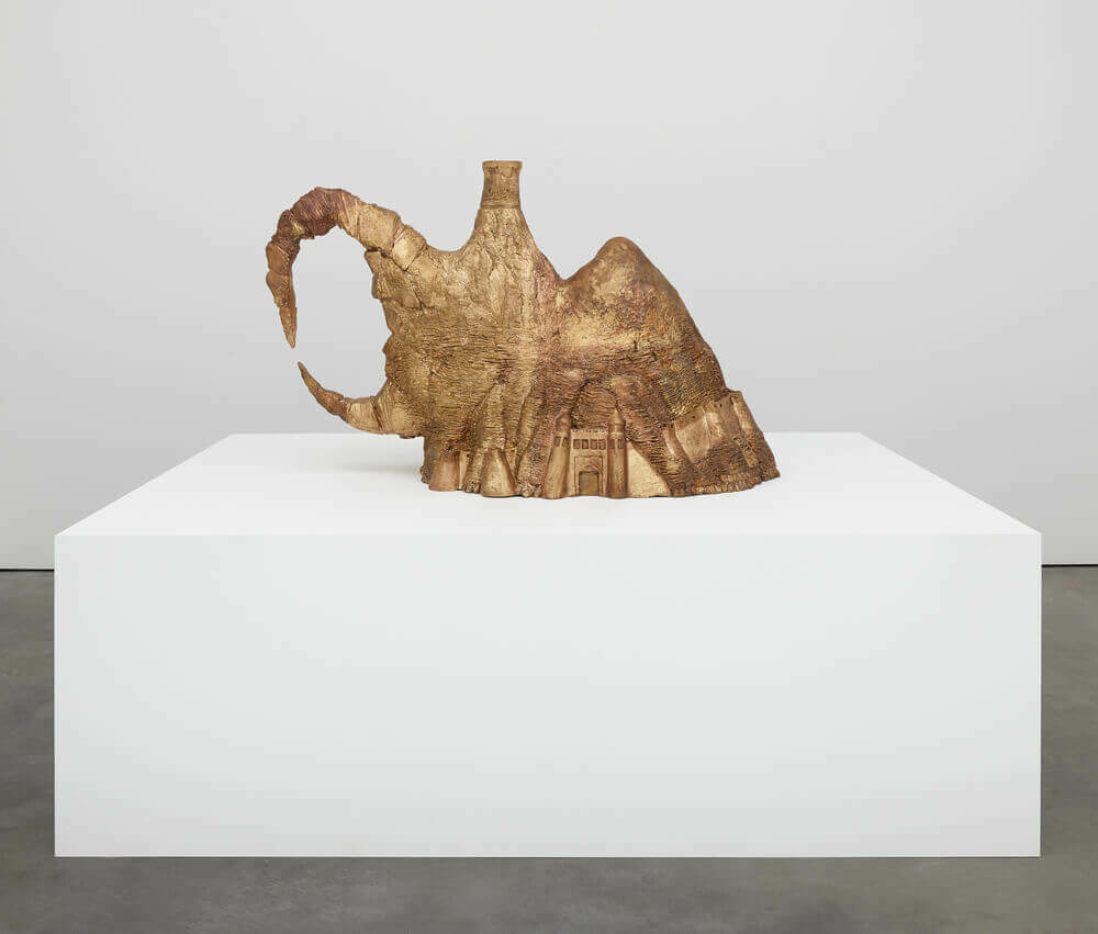 The Gulf Project Camp: Sculpture # 5