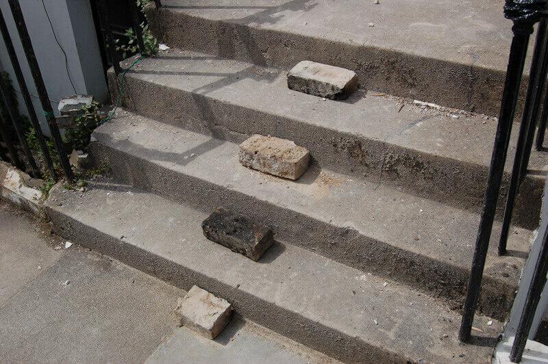 Caledonian Road, London, 2007