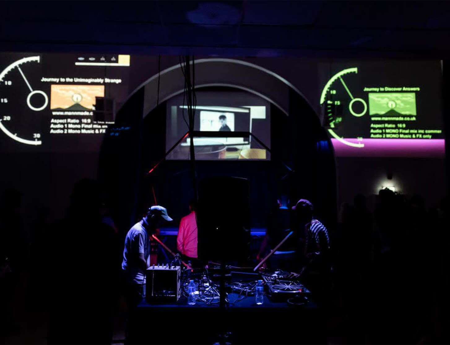 Haroon Mirza to perform at Ministry of Sound during London Frieze Week