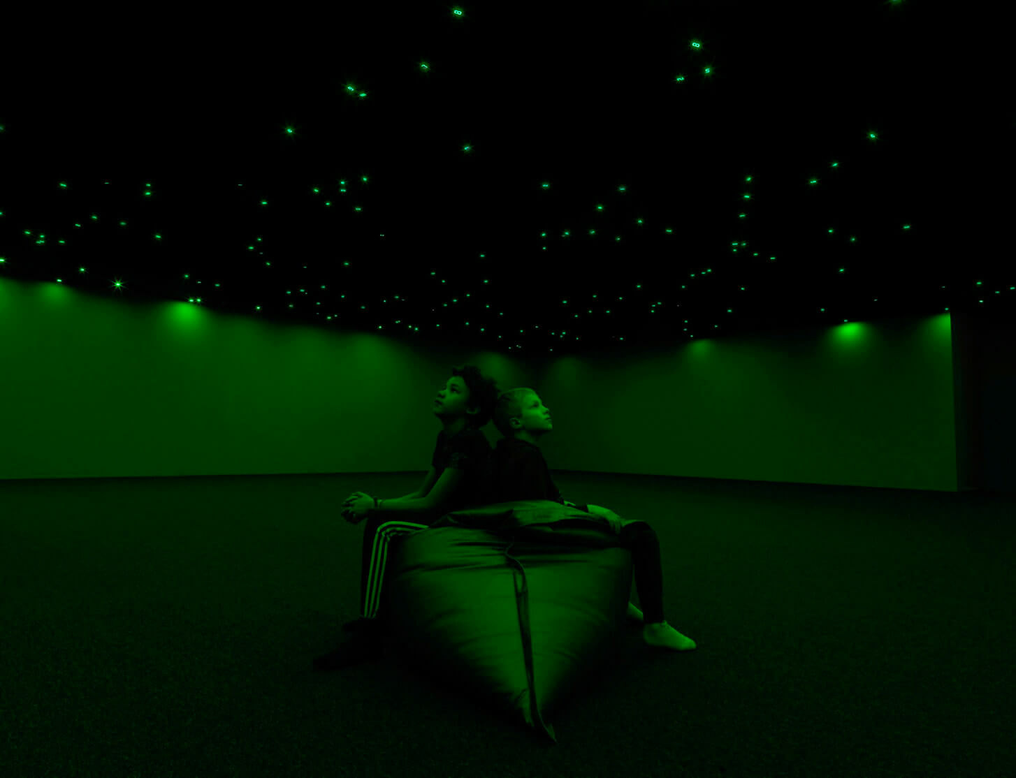 'Sky of Time' by Tatsuo Miyajima opens at Espoo Museum of Modern Art