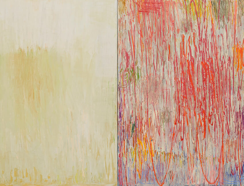 Christopher Le Brun: Diptychs