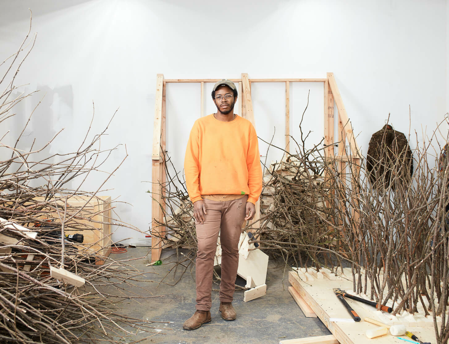 Hugh Hayden University Lectures at MICA and RISD