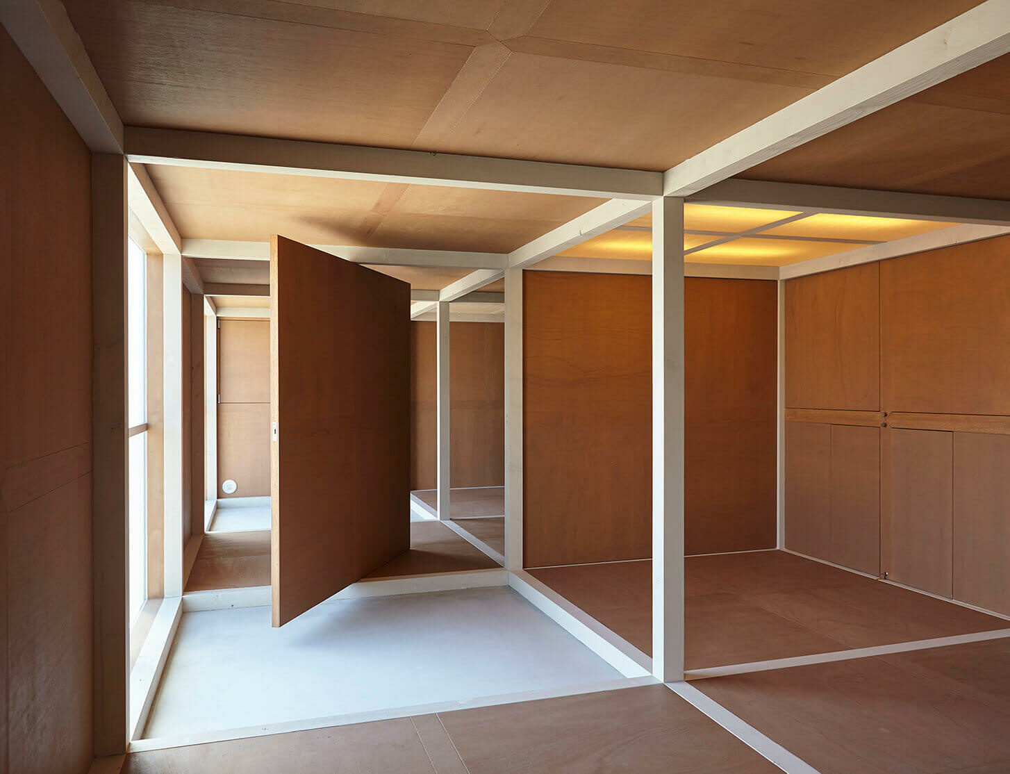 Hotel designed by Jonathan Monk opens in Okayama, Japan