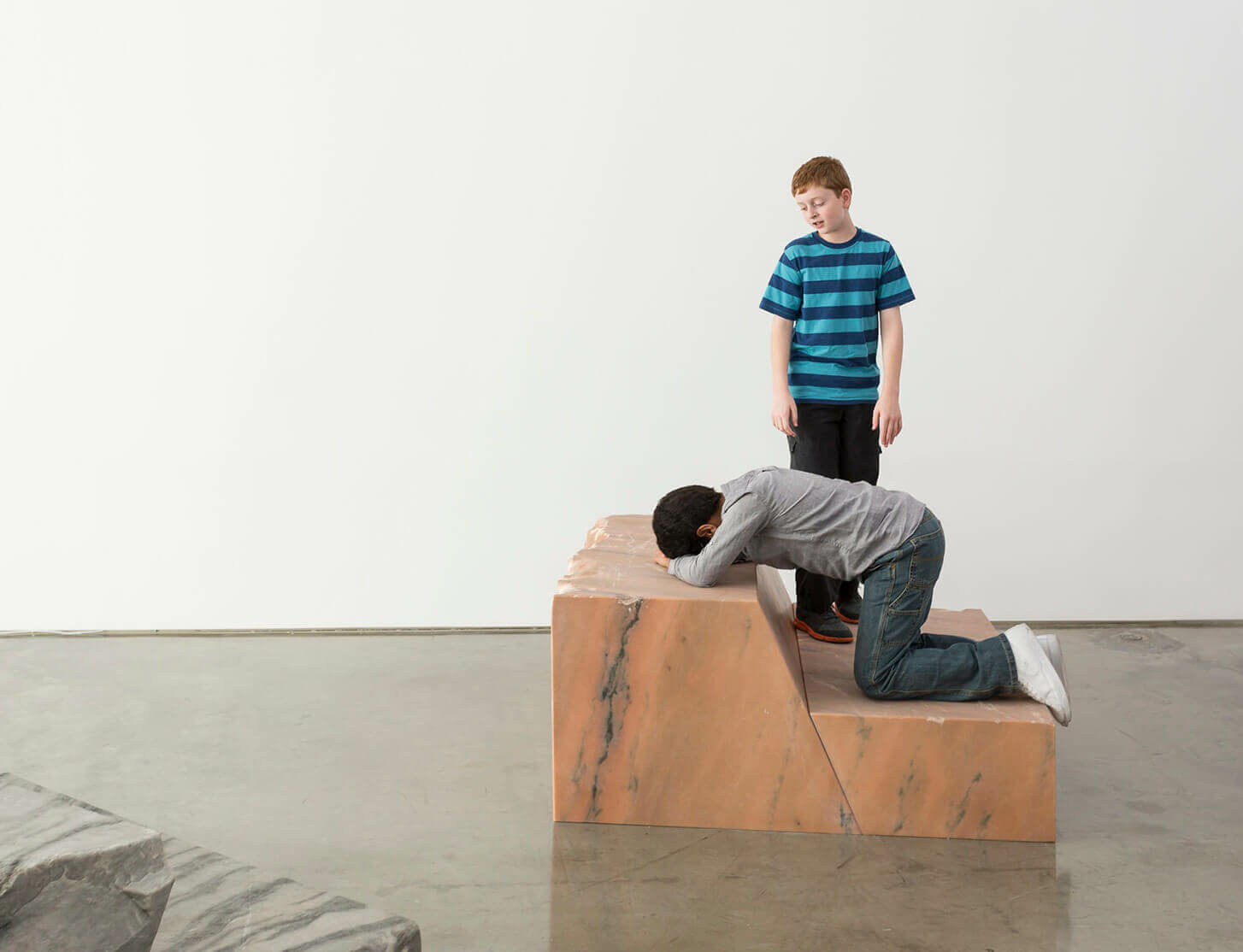 Allora & Calzadilla performance 'Fault Lines' included in group exhibition at MoMA