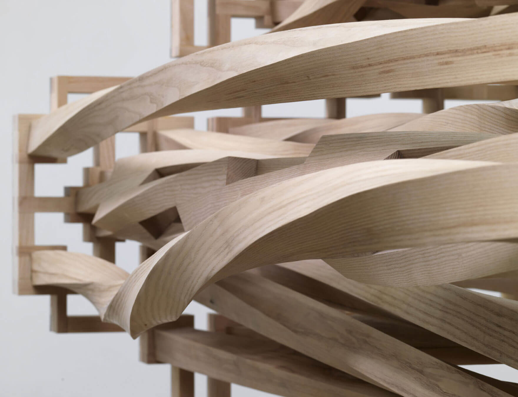 Richard Deacon: Deep State
