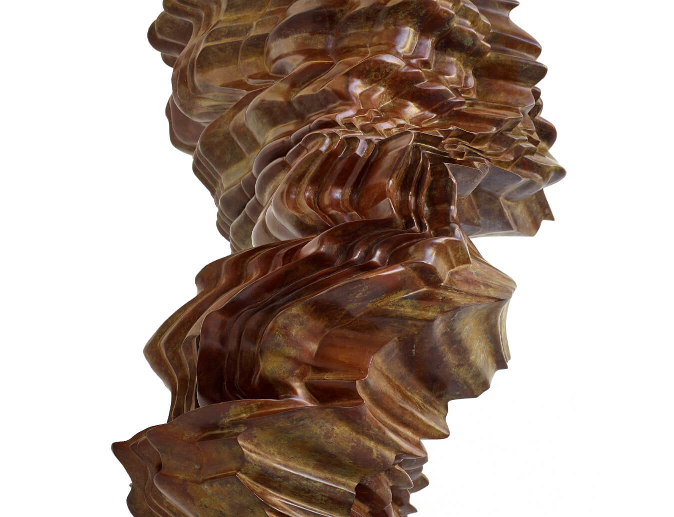 Tony Cragg: Stacks