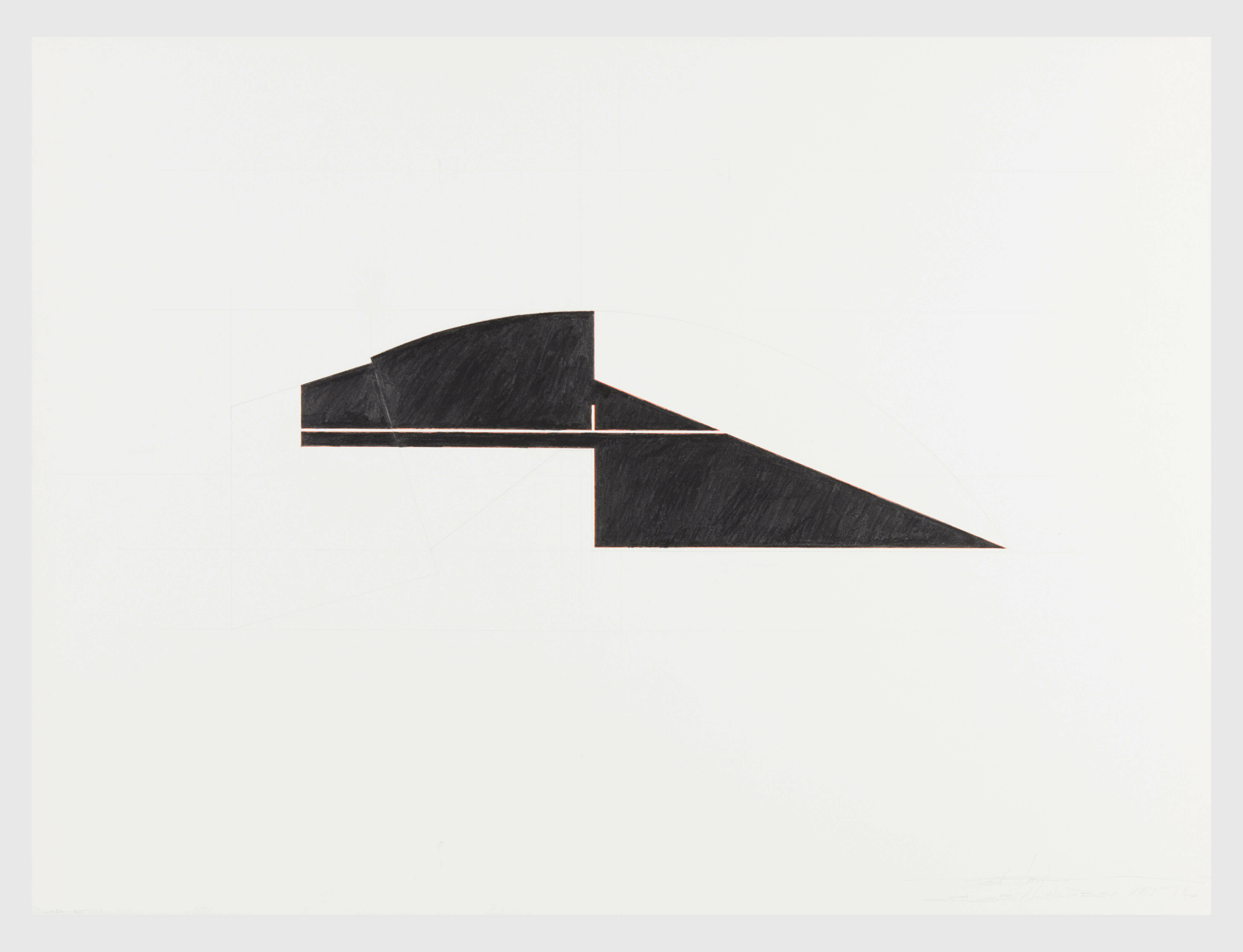 Ted Stamm works on paper at Art Gallery of Western Australia