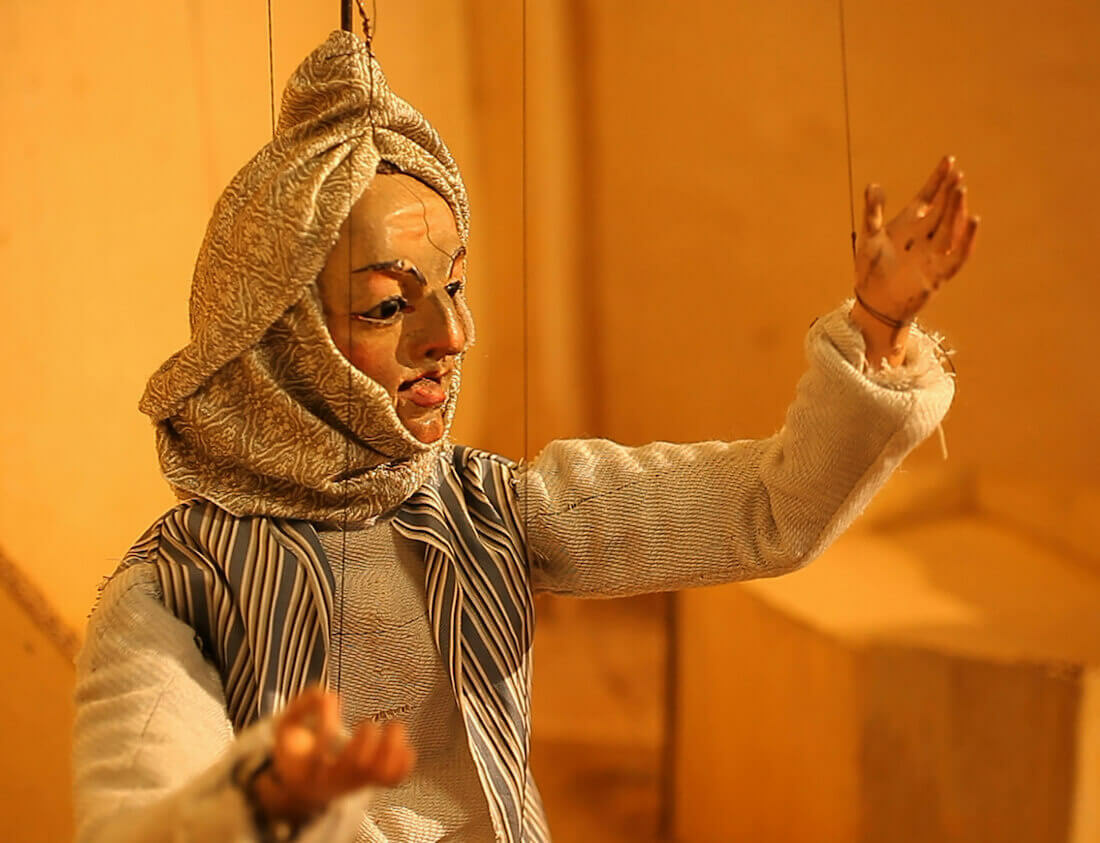 Wael Shawky's 'Cabaret Crusades' at SeMA, Seoul