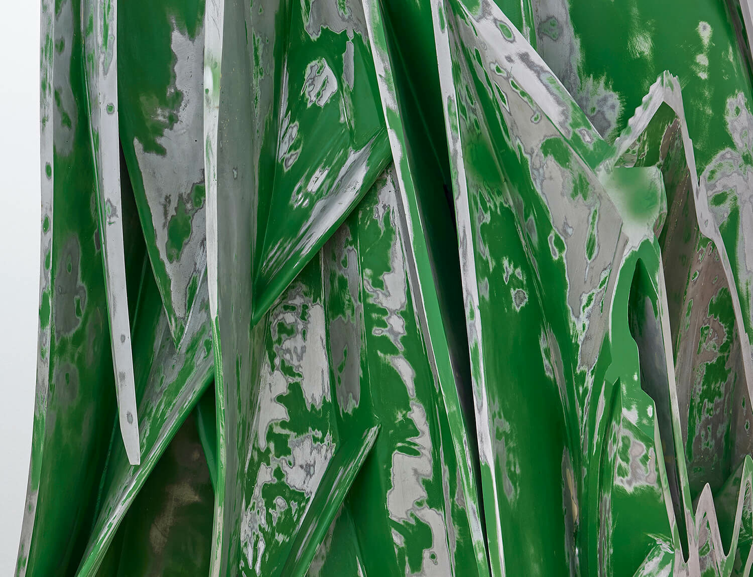 MuBE in Sao Paulo opens solo exhibition by Tony Cragg
