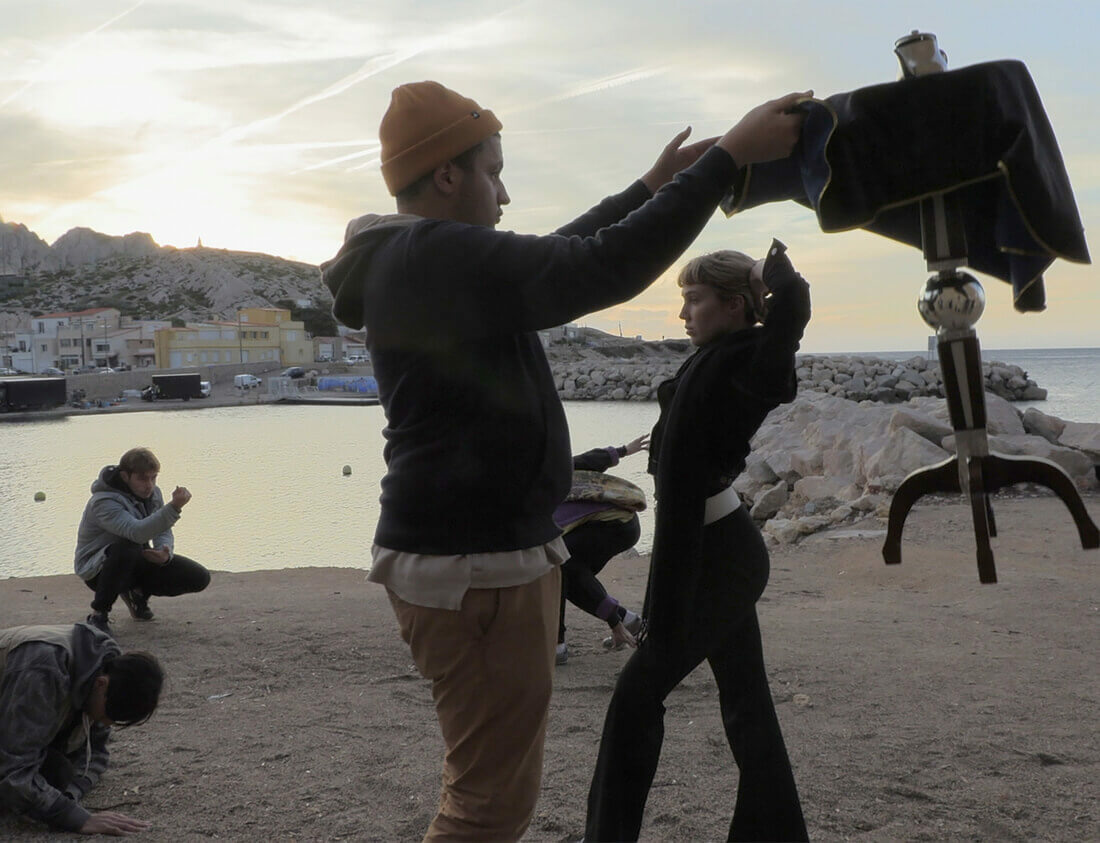 Laure Prouvost's 'They Parlaient Idéale' nominated for short film prize at International Film Festival Rotterdam