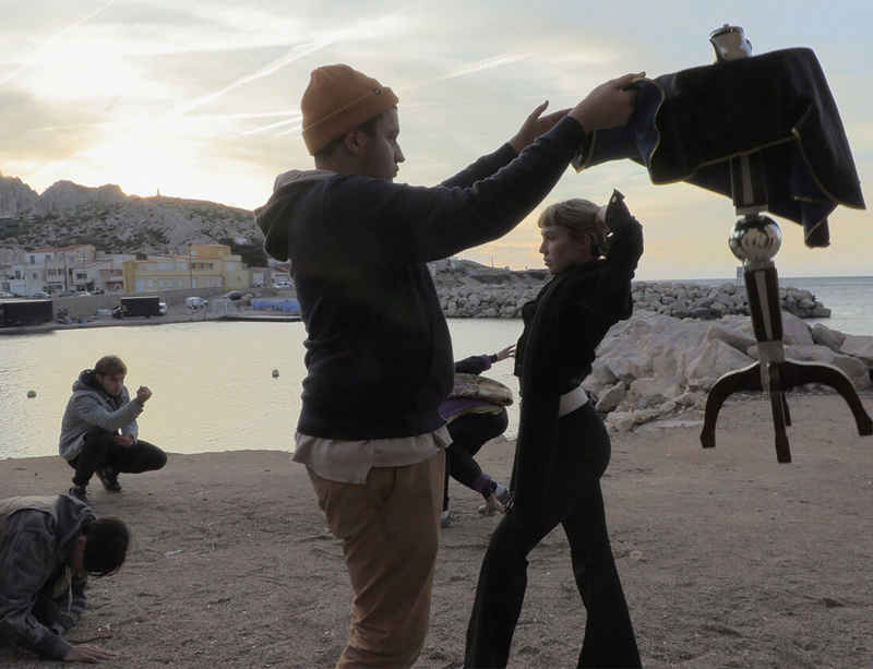 Laure Prouvost's 'They Parlaient Idéale' nominated for short film prize at International Film Festival Rotterdam