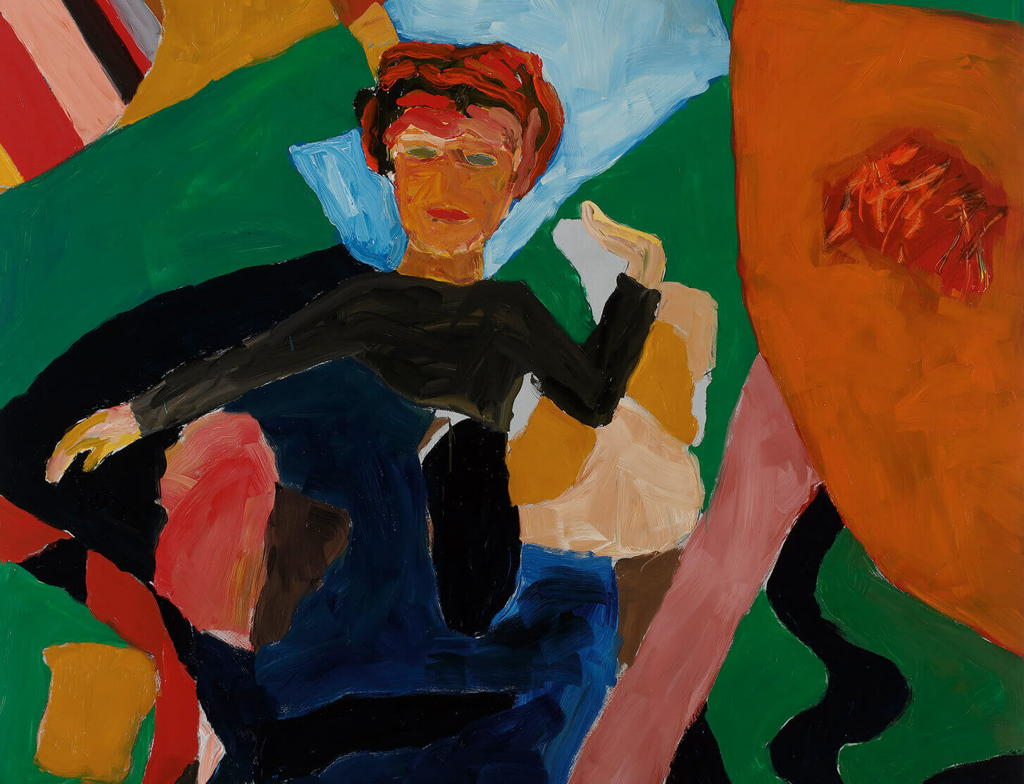 Sean Scully's Eleuthera series presented at CAC Málaga