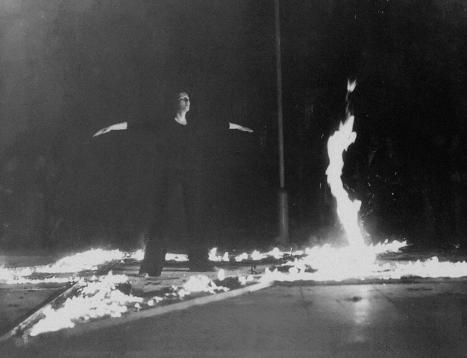 Marina Abramovic survey exhibition at Sakıp Sabancı Museum