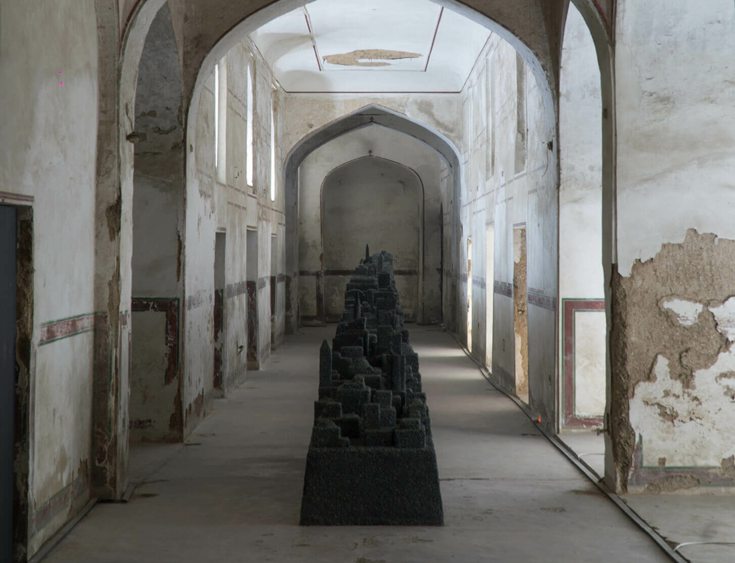 Second Lahore Biennale features John Akomfrah, Haroon Mirza and Wael Shawky