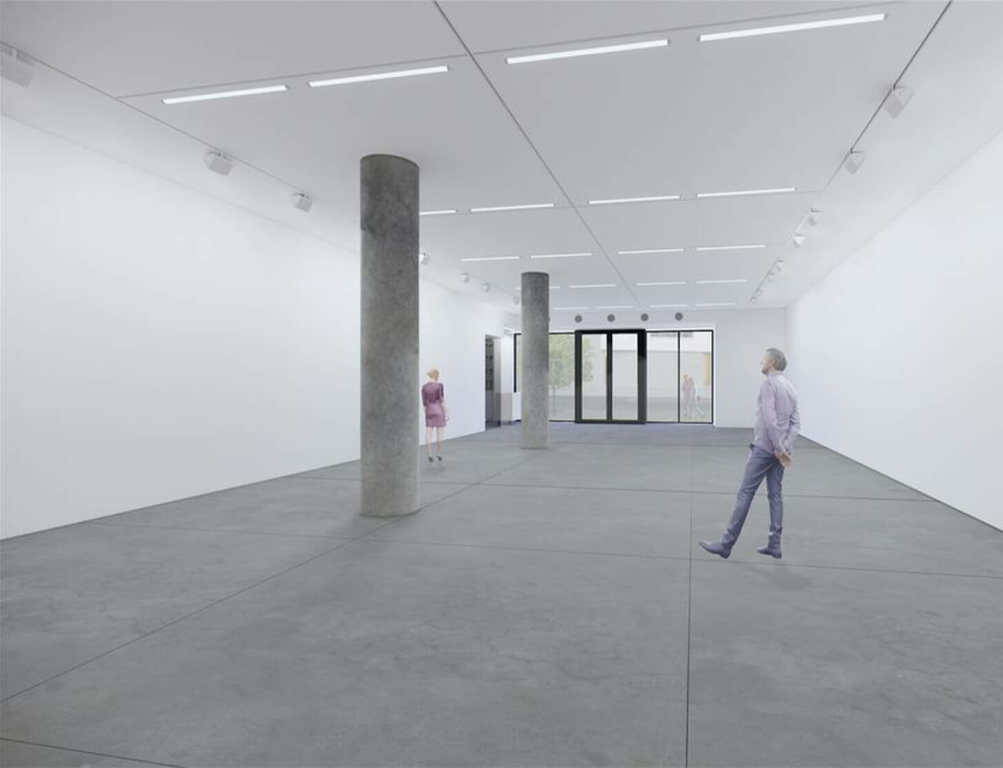 Announcing Lisson Gallery's new space in New York City