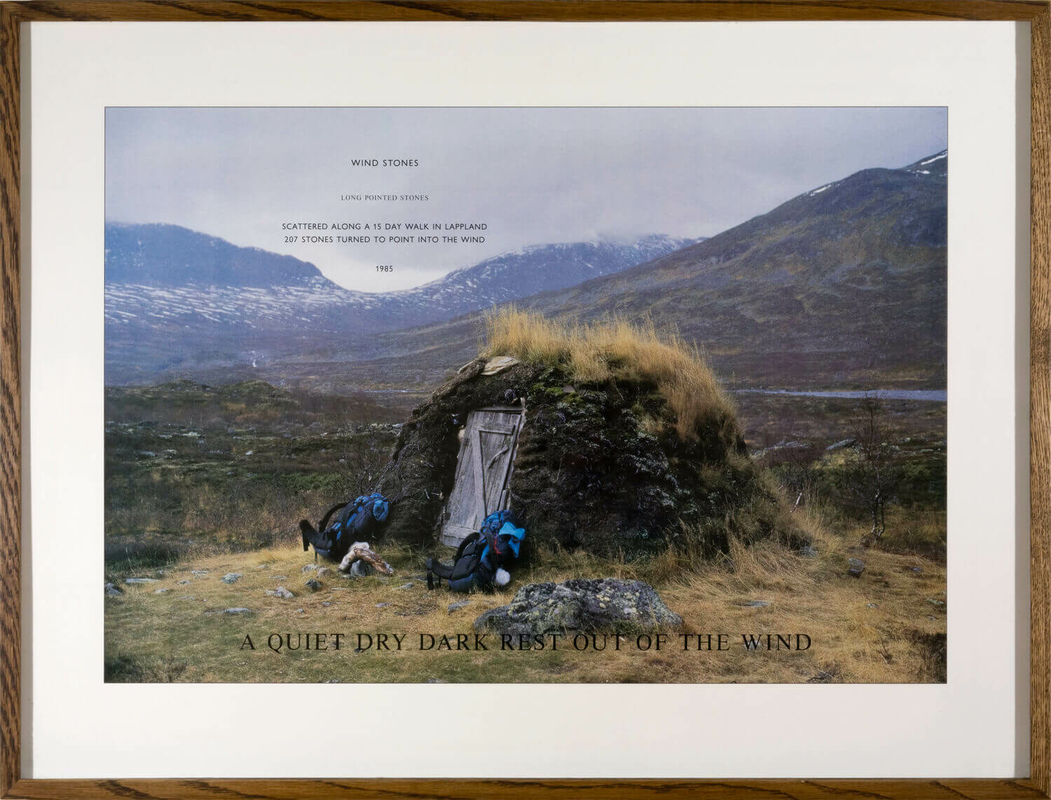 Richard Long: Prints 1970–2013