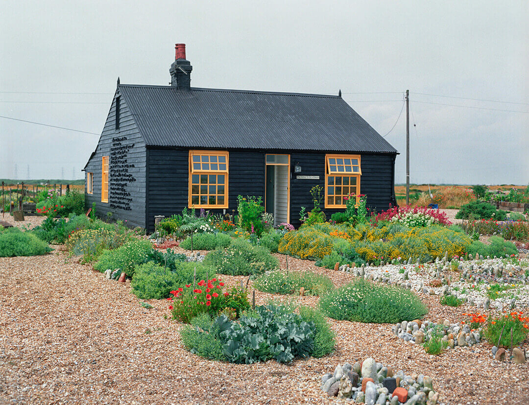 Help save Derek Jarman’s Prospect Cottage