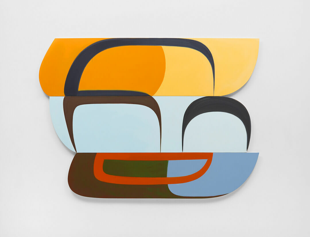 Joanna Pousette-Dart Review in The Brooklyn Rail