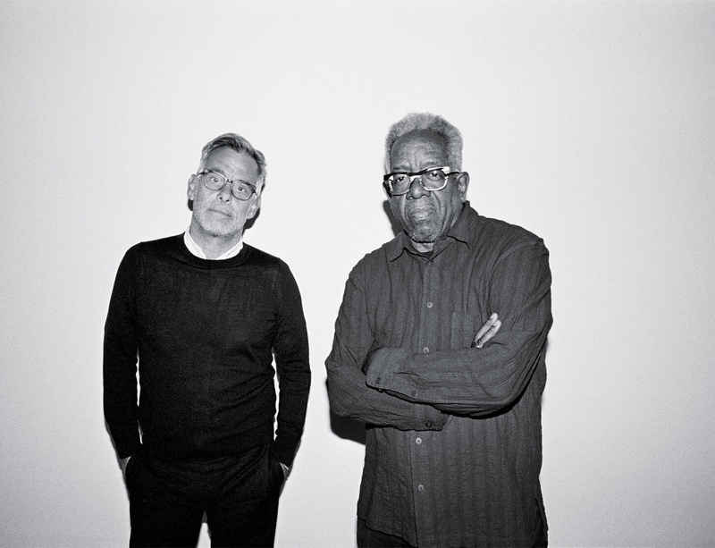 Joe Mantello and Stanley Whitney on the ’80s and the Evolution of Their Work - The New York Times Style Magazine