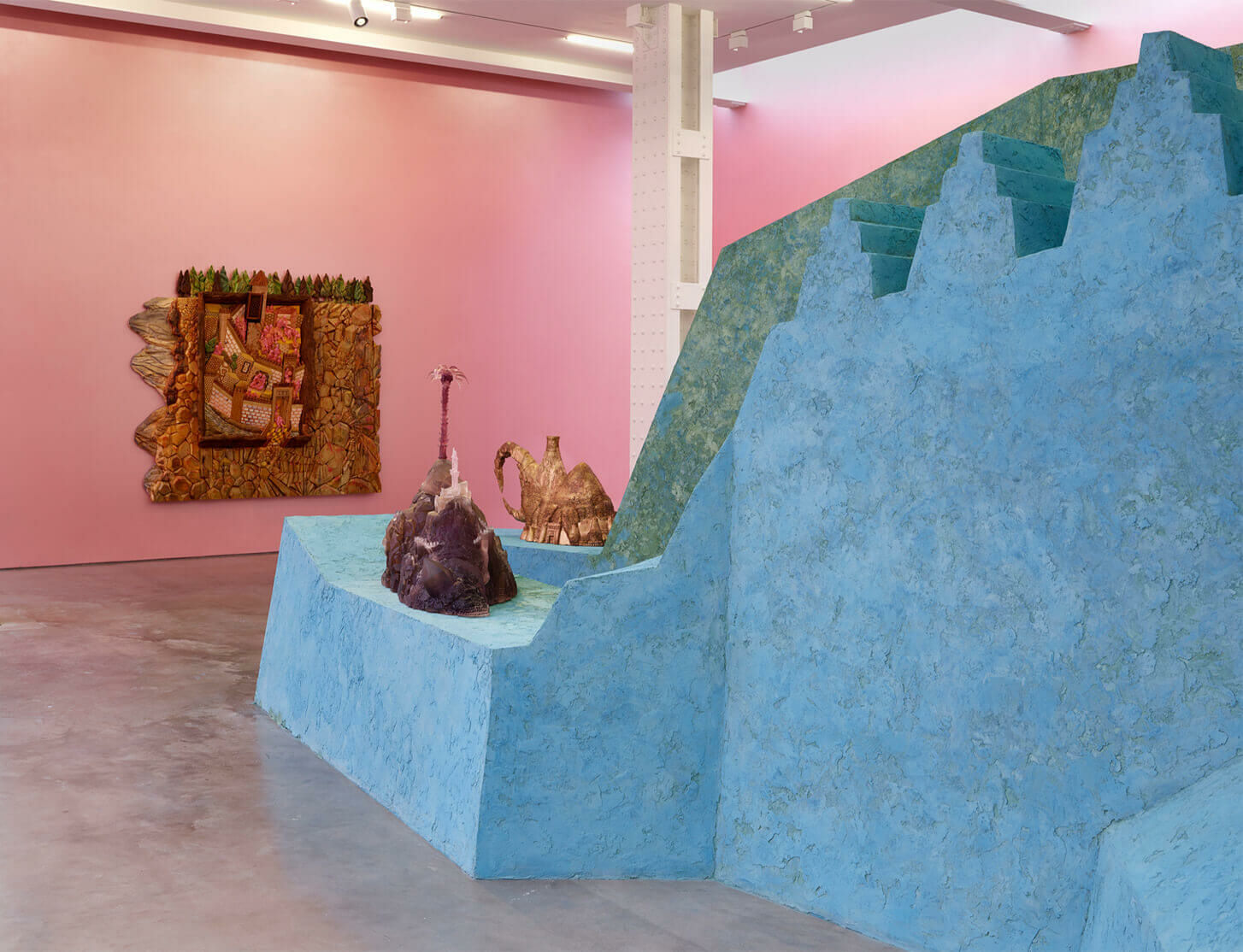 Wael Shawky's 'The Gulf Project Camp' Review in Artforum
