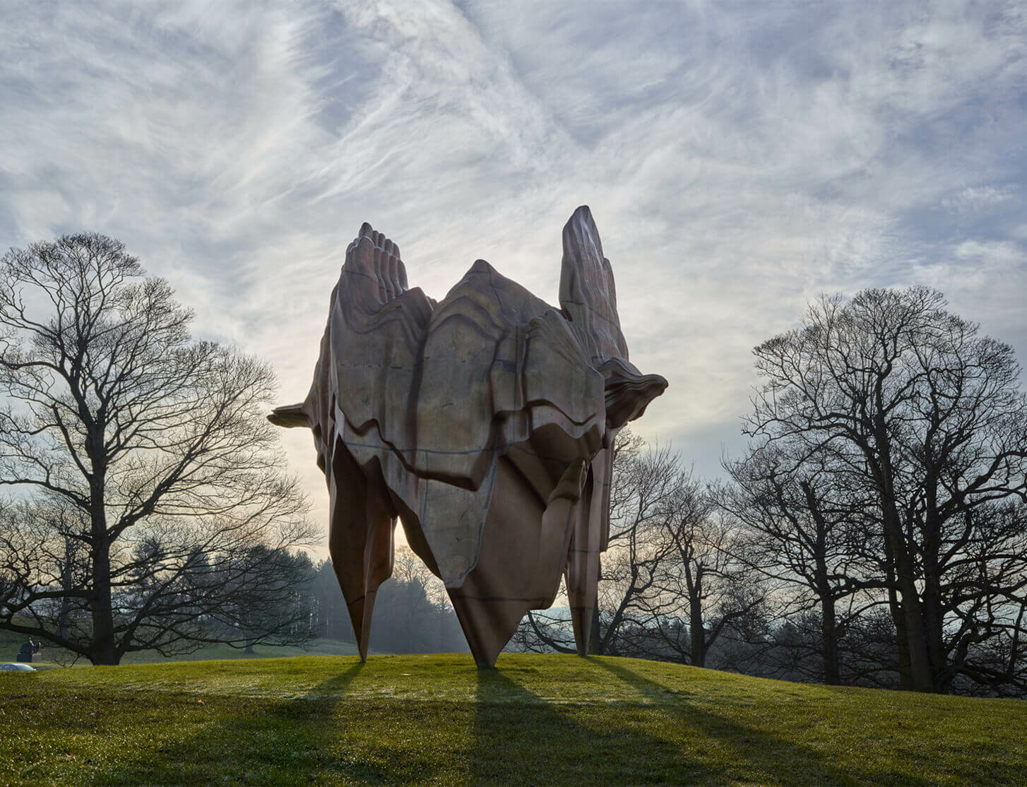 Material world: Tony Cragg at Yorkshire Sculpture Park - Financial Times