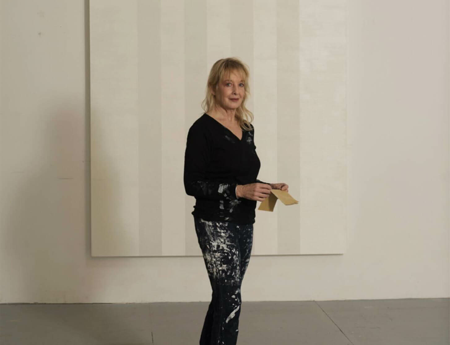 With Three New Shows, Artist Mary Corse is Finally Having Her Moment - WSJ