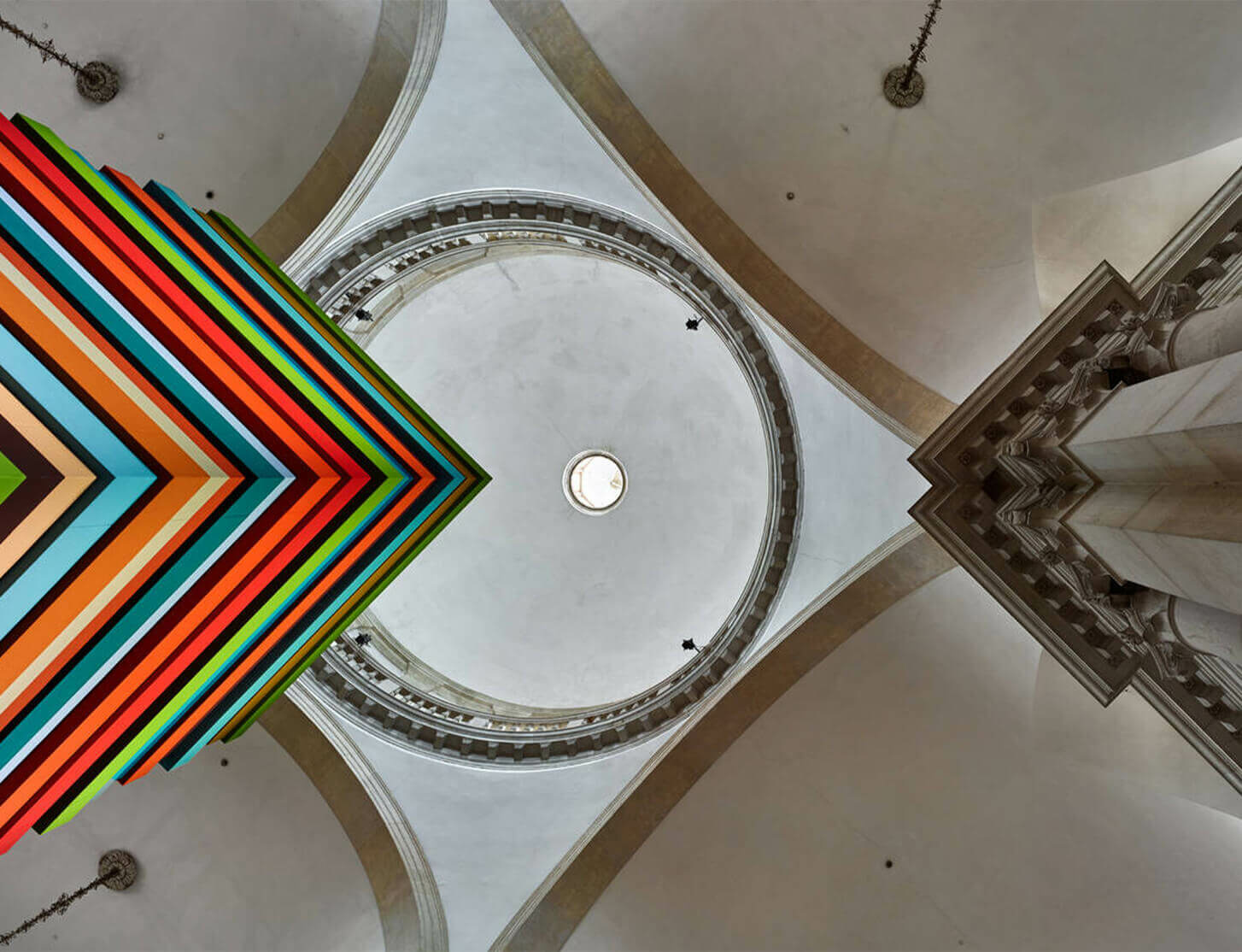 Artist Sean Scully Finds His Muse in Venice - Wall Street Journal Magazine