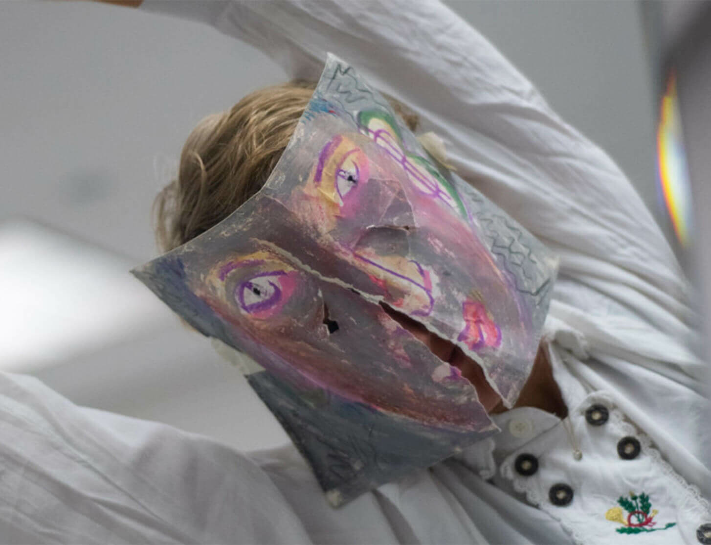 The weird conceptual universe of the artist Laure Prouvost - Financial Times