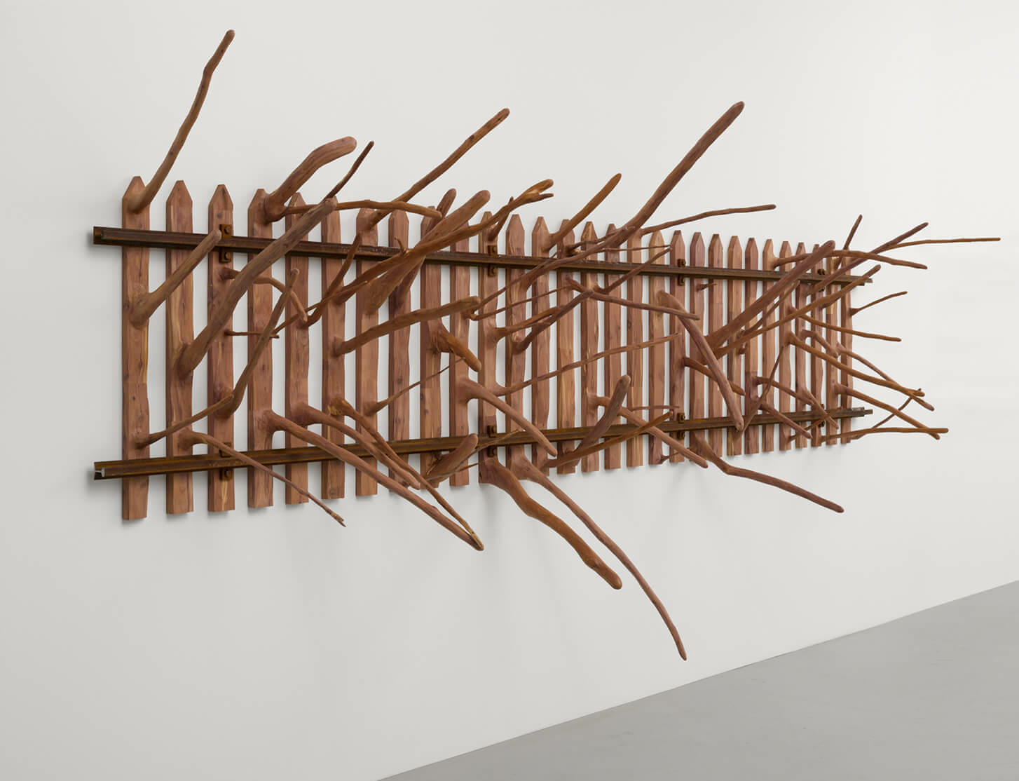 Hugh Hayden 'Border States' Review in The Brooklyn Rail