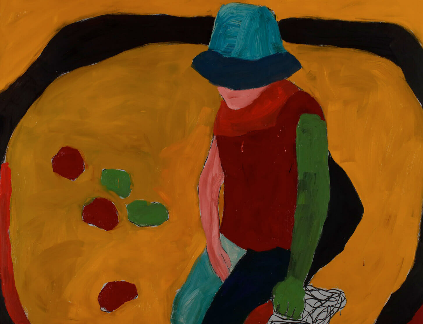Sean Scully's Figurative Leap - Hyperallergic