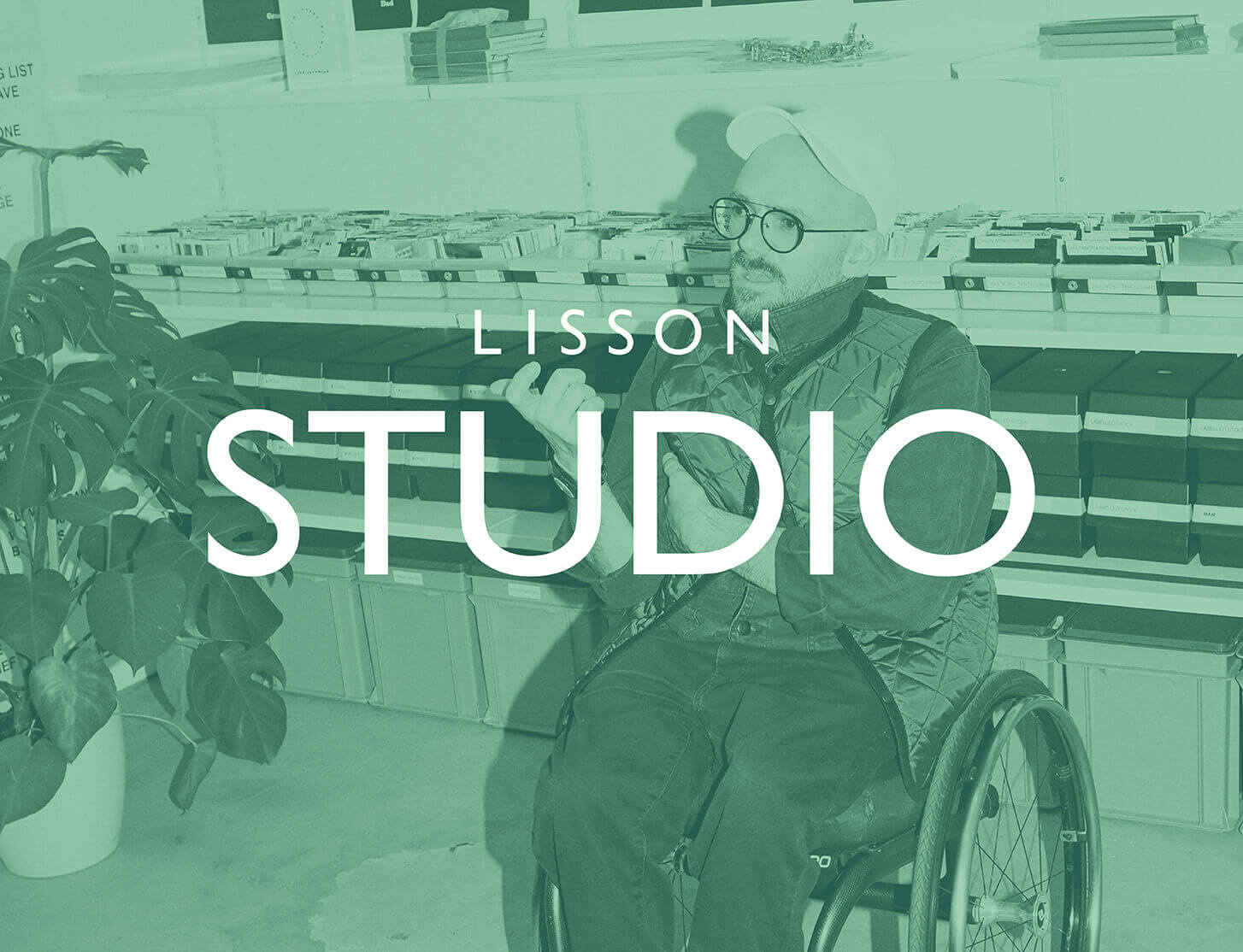 Studio: Join Ryan Gander's second live walk-through on Thursday 9 April