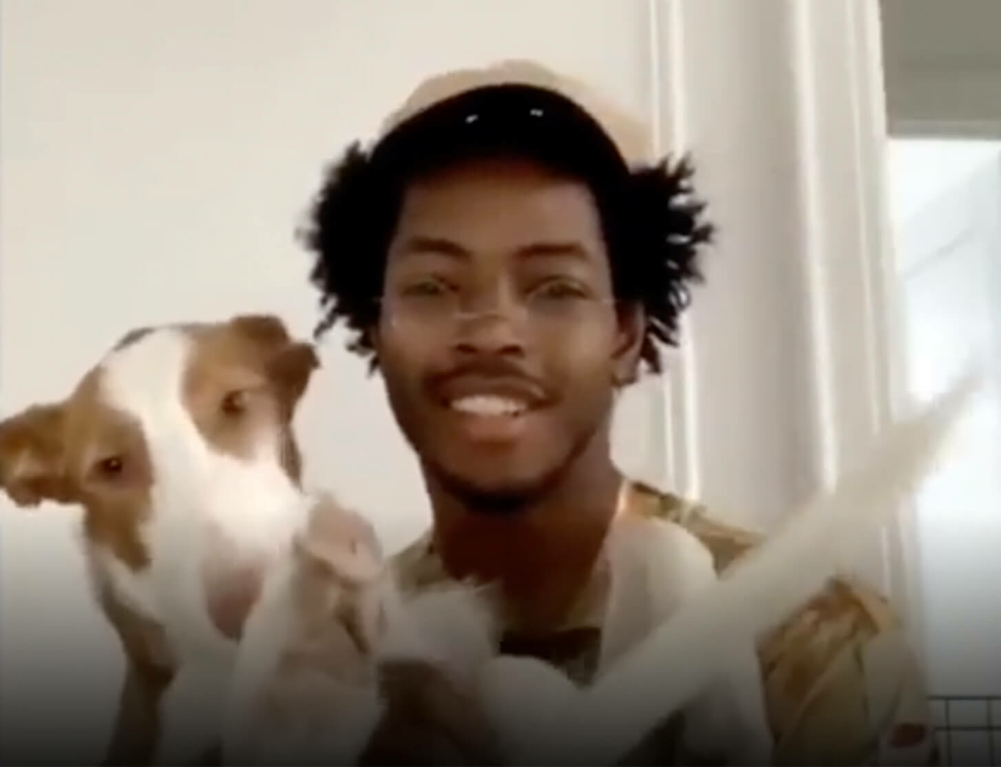 Watch now: Hugh Hayden and Daniel Palmer - Live on IGTV
