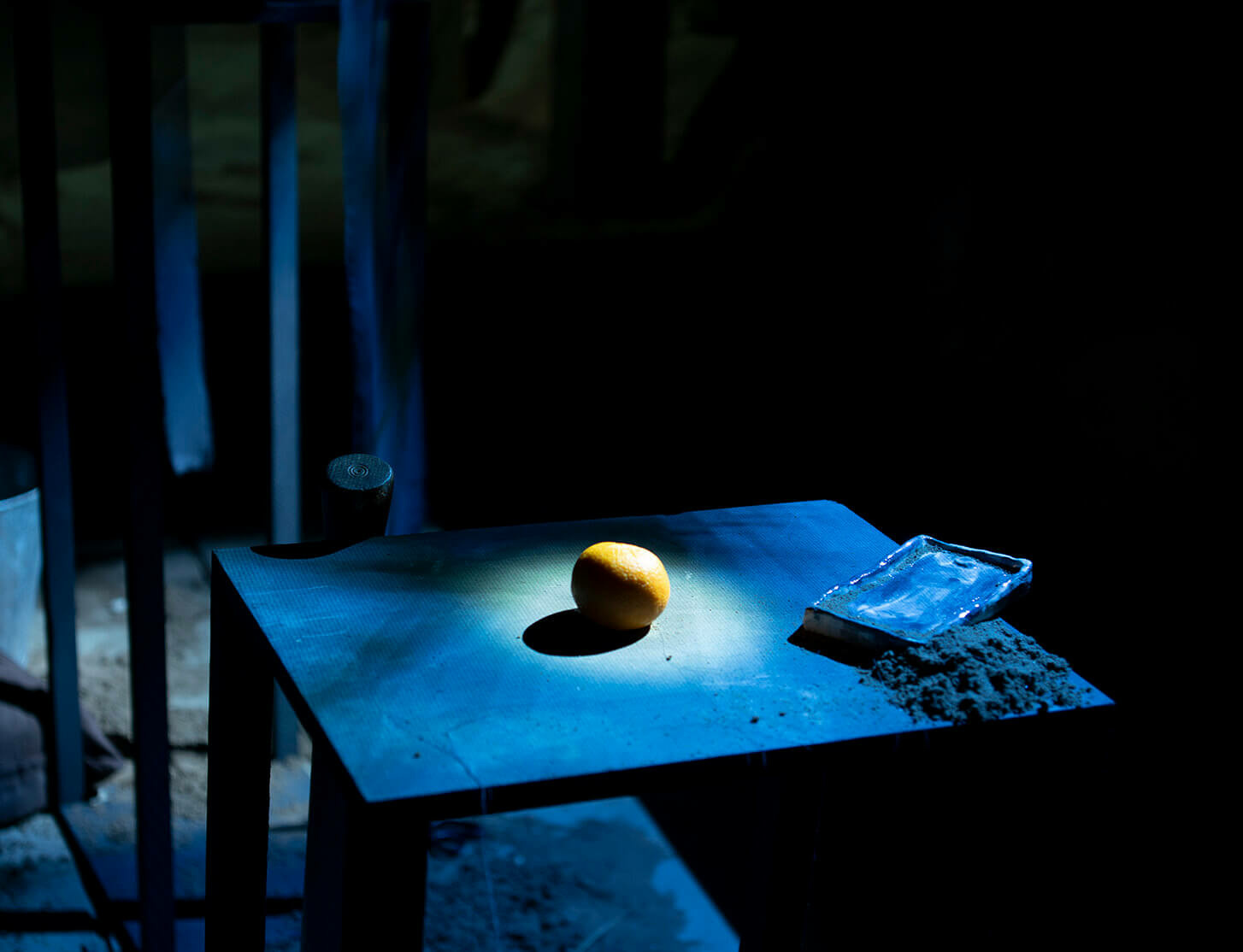 Site-specific commission by Laure Prouvost at the 22nd Biennale of Sydney