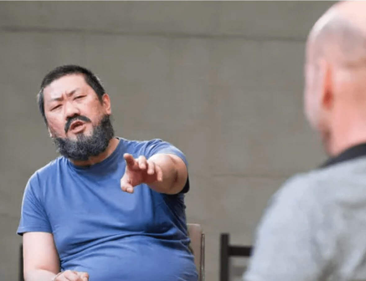 '#aiww: The Arrest of Ai Weiwei' online streaming