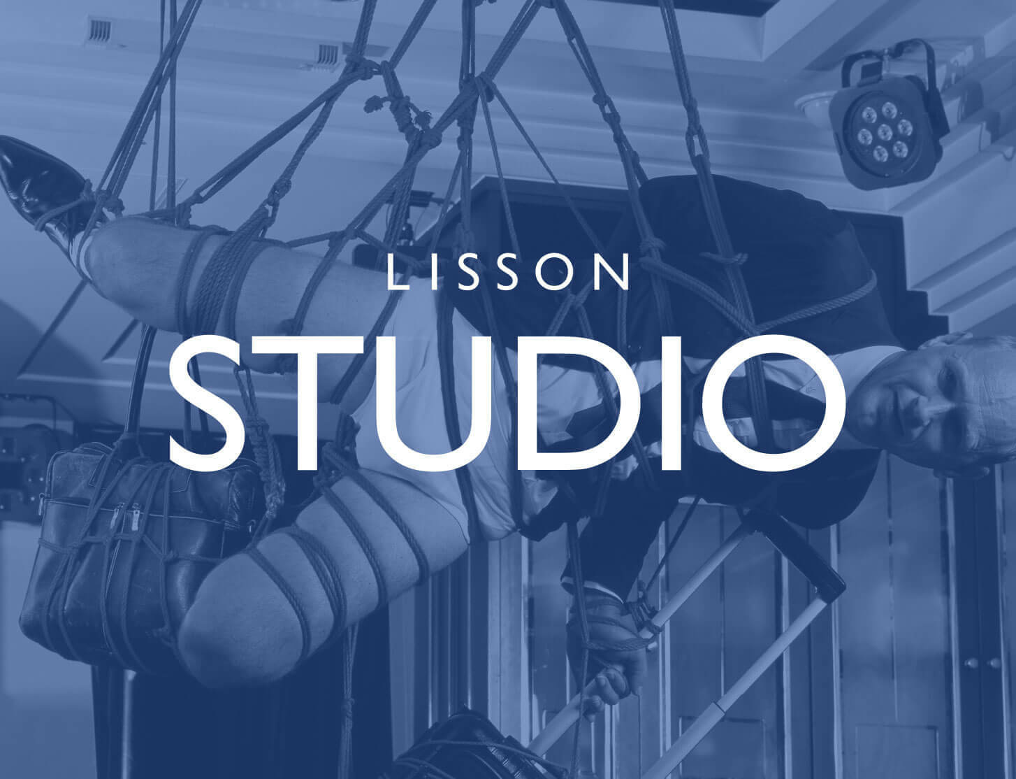 Studio: Join Christian Jankowski to hear about Casting Jesus on 4 & 5 May