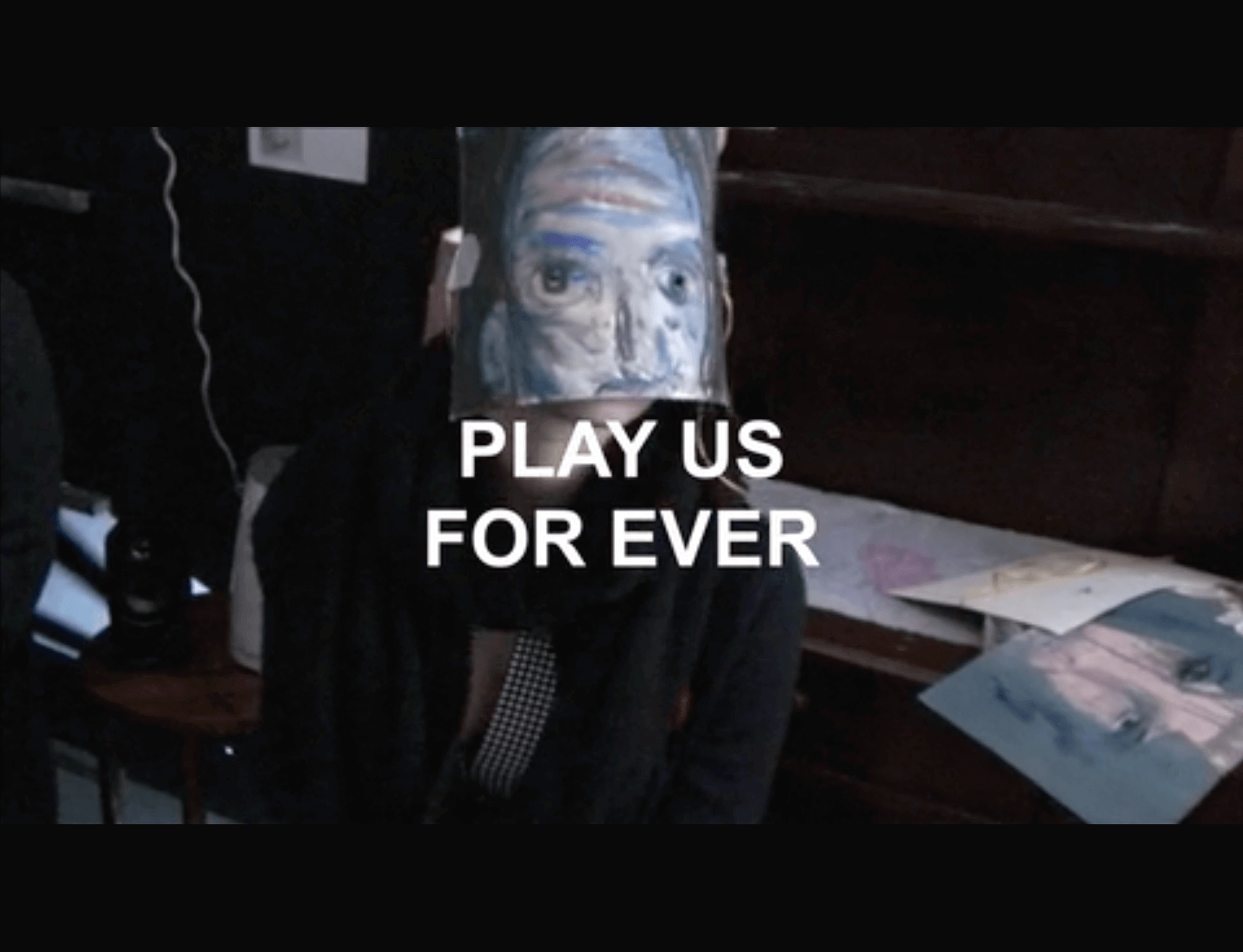 New film by Laure Prouvost screening for Lafayette Anticipations