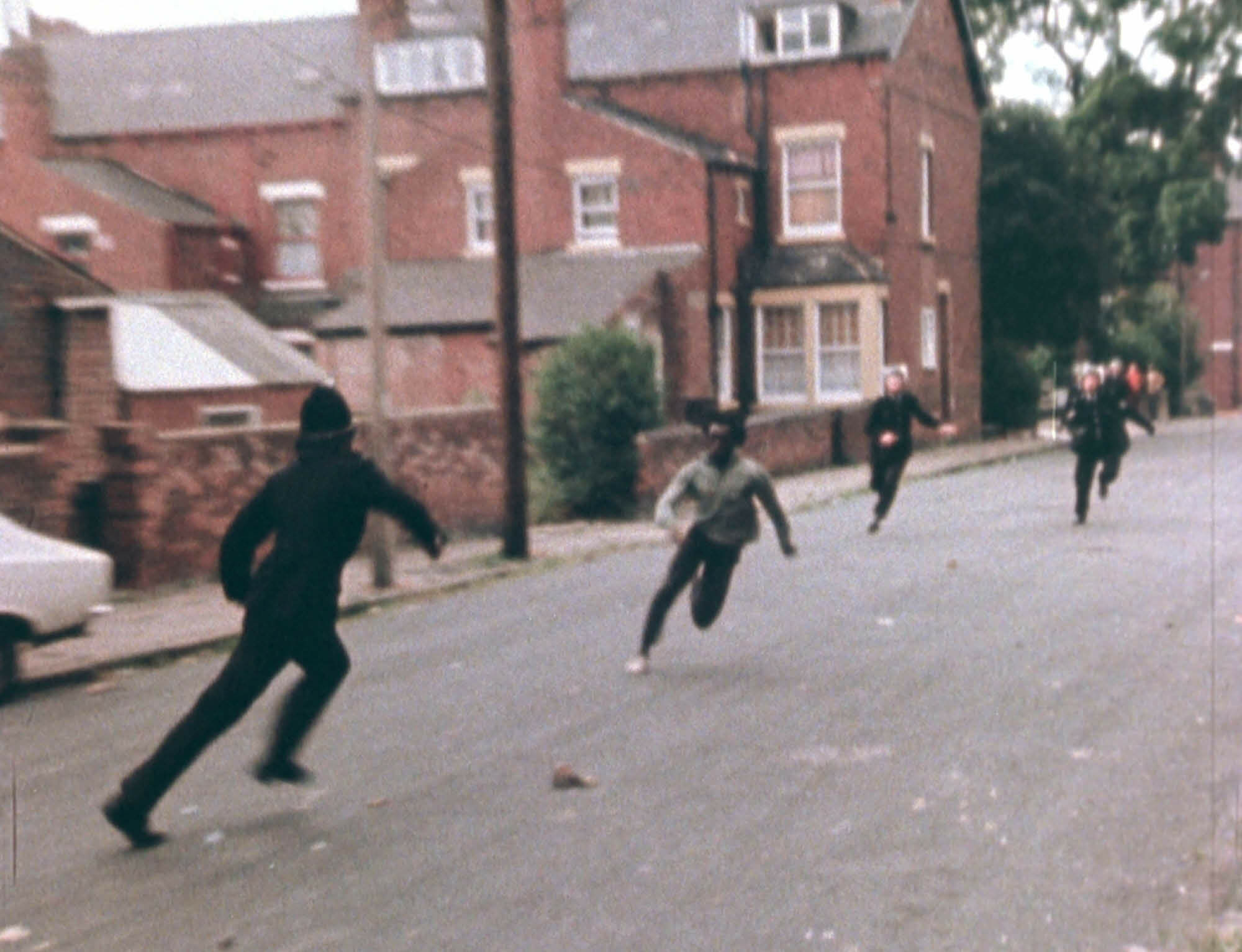 Screening now: John Akomfrah's Handsworth Songs
