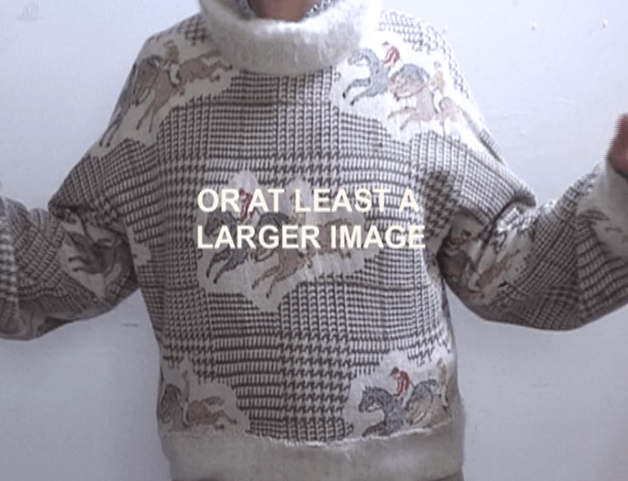 Contemporary Art Society screening Laure Prouvost's 'Monolog' for 72 hours