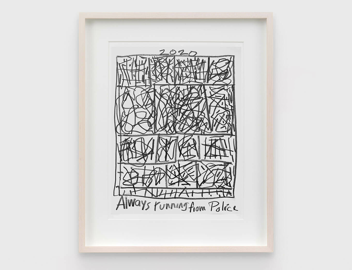 The Art Newspaper: Stanley Whitney speaks out against US judicial system